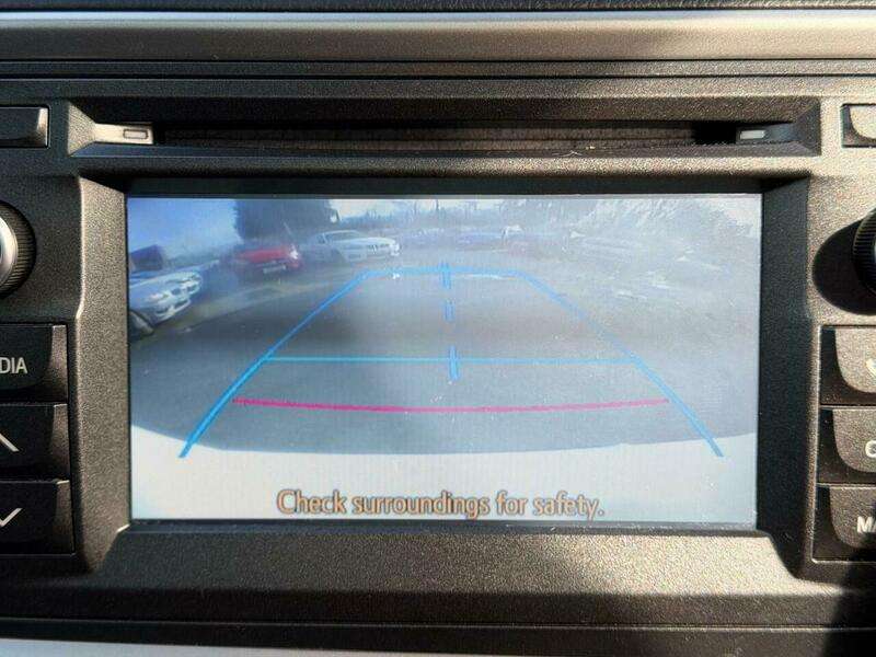 2015 TOYOTA AURIS 2015 TOYOTA AURIS