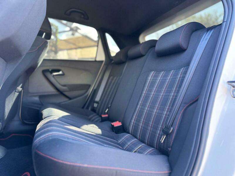 2012 VOLKSWAGEN POLO 2012 VOLKSWAGEN POLO