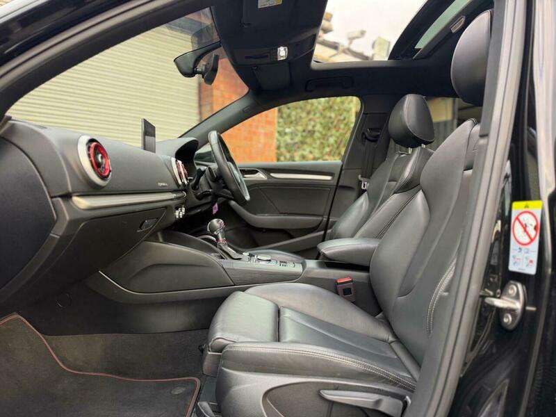 2019 AUDI S3 2019 AUDI S3