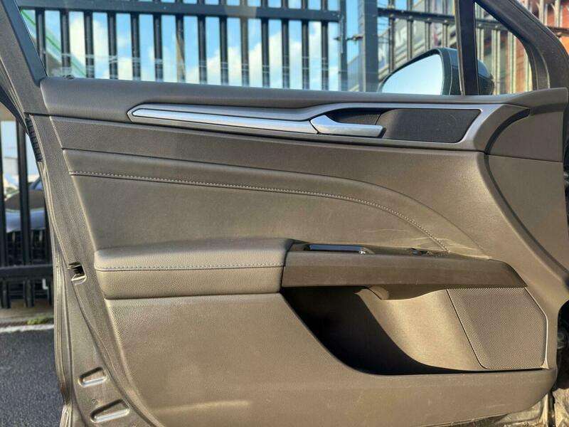 2016 FORD MONDEO 2016 FORD MONDEO