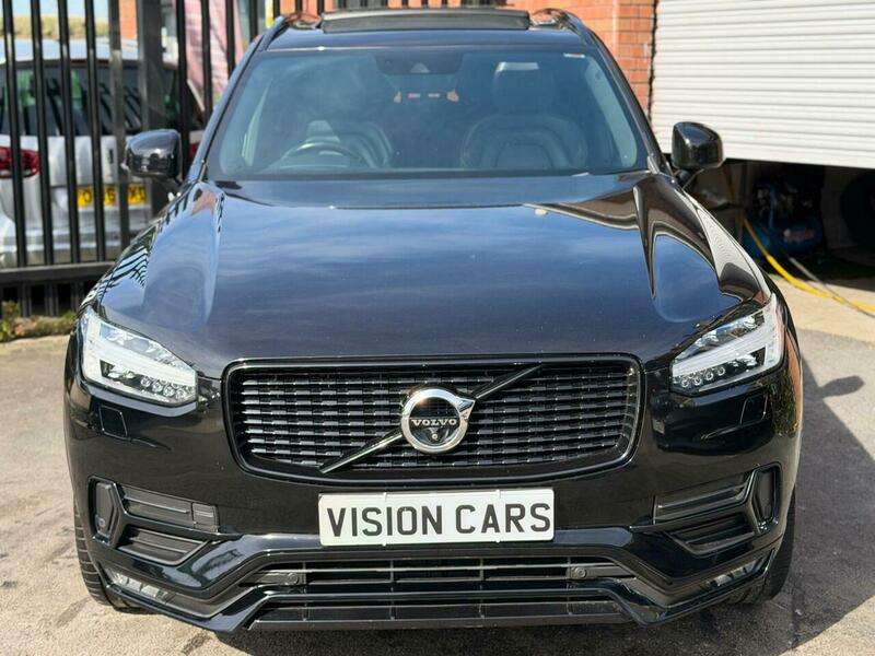 2017 VOLVO XC90 2017 VOLVO XC90