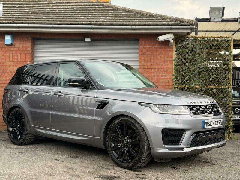 A 2019 LAND ROVER RANGE ROVER SPORT 3.0 SD V6 HSE Dynamic Auto 4WD Euro 6 (s/s) 5dr A 2019 LAND ROVER RANGE ROVER SPORT 3.0 SD V6 HSE Dynamic Auto 4WD Euro 6 (s/s) 5dr