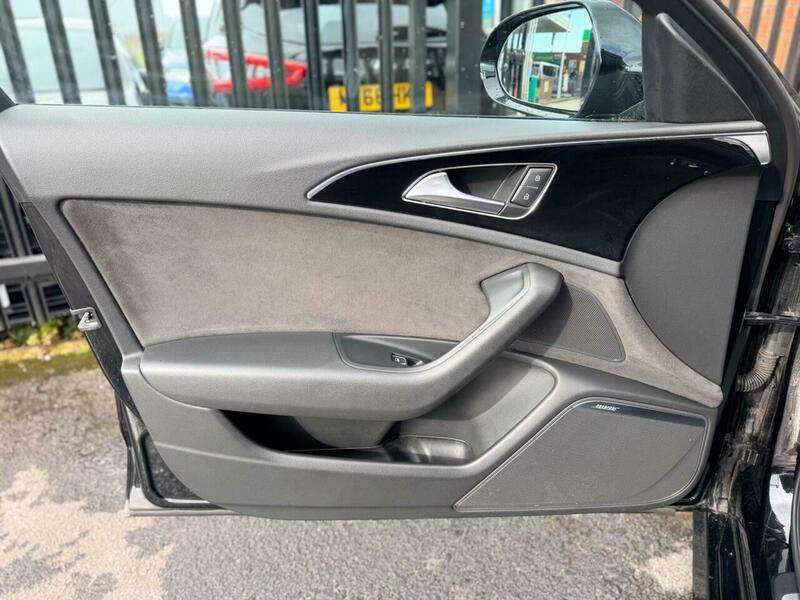 2016 AUDI A6 AVANT 2016 AUDI A6 AVANT