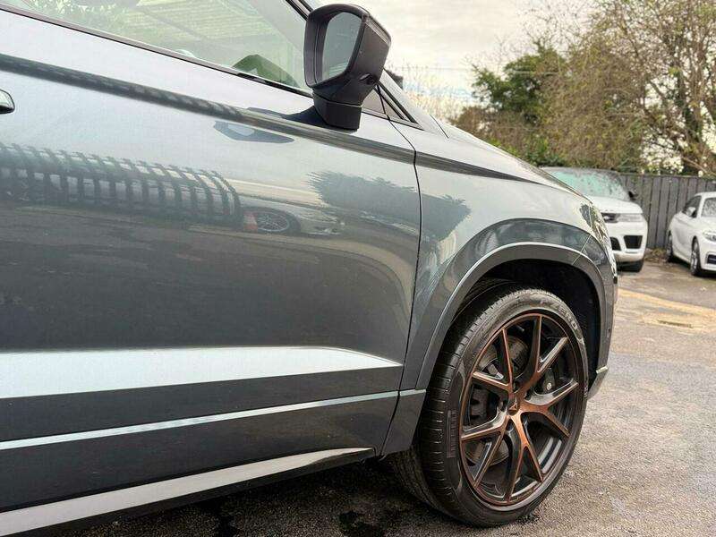 2019 SEAT ATECA 2019 SEAT ATECA