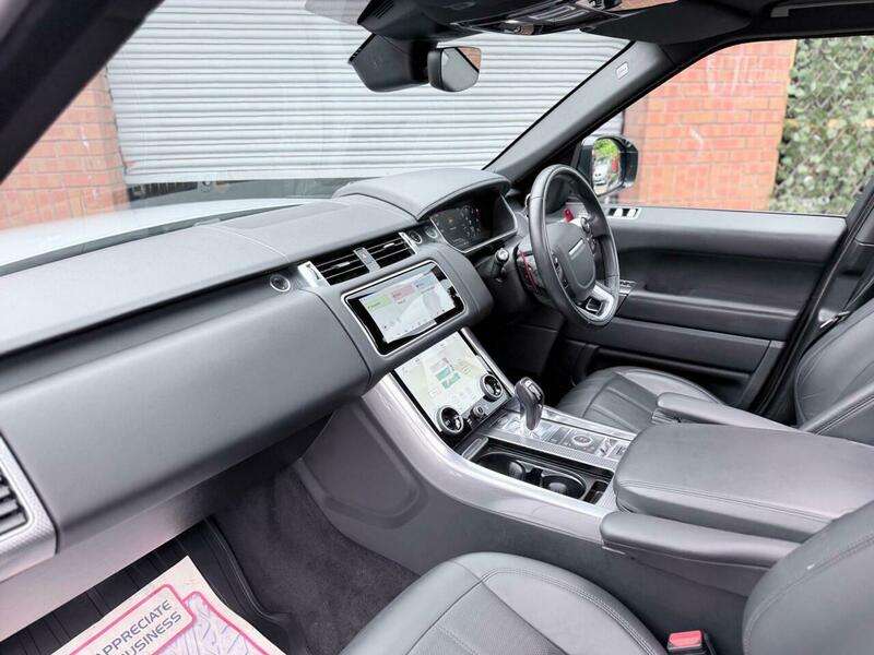 2019 LAND ROVER RANGE ROVER SPORT 2019 LAND ROVER RANGE ROVER SPORT