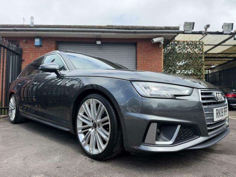 2019 AUDI A4 AVANT 2019 AUDI A4 AVANT