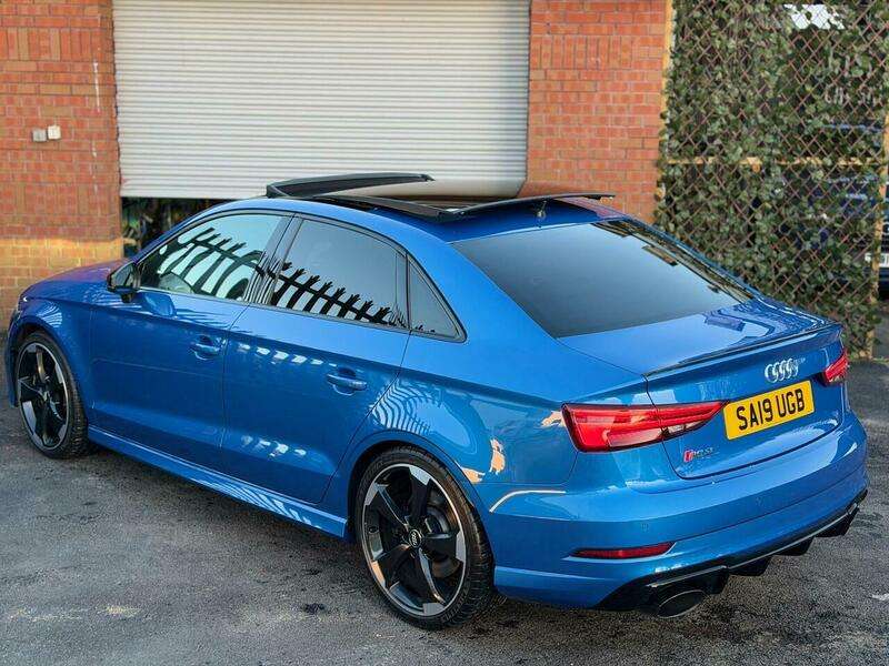 2025 AUDI RS3 2025 AUDI RS3