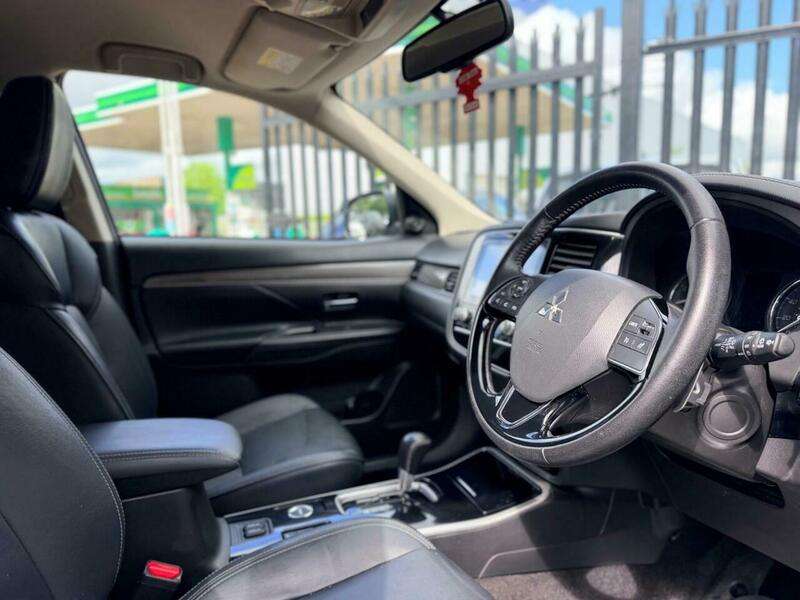 2020 MITSUBISHI OUTLANDER 2020 MITSUBISHI OUTLANDER