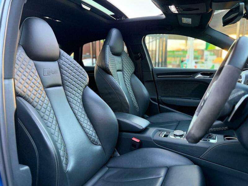 2025 AUDI RS3 2025 AUDI RS3