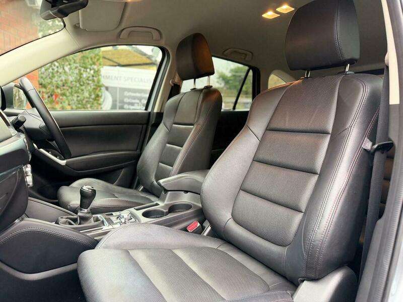 2015 MAZDA CX-5 2015 MAZDA CX-5