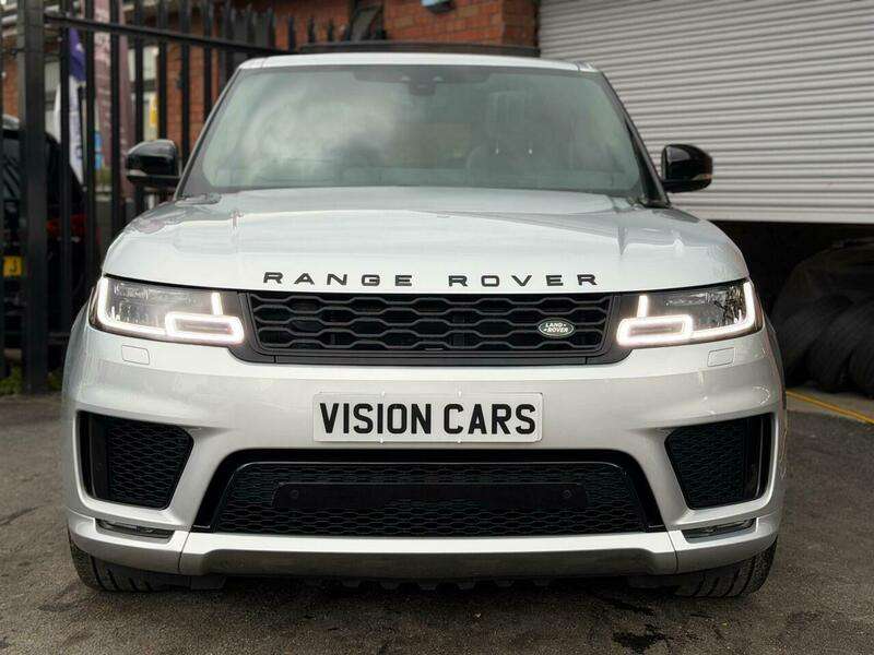 2019 LAND ROVER RANGE ROVER SPORT 2019 LAND ROVER RANGE ROVER SPORT