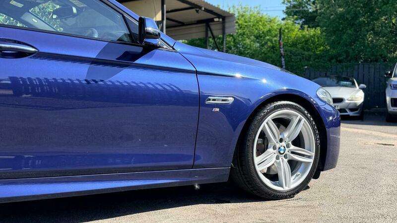 2016 BMW 5 SERIES 2016 BMW 5 SERIES