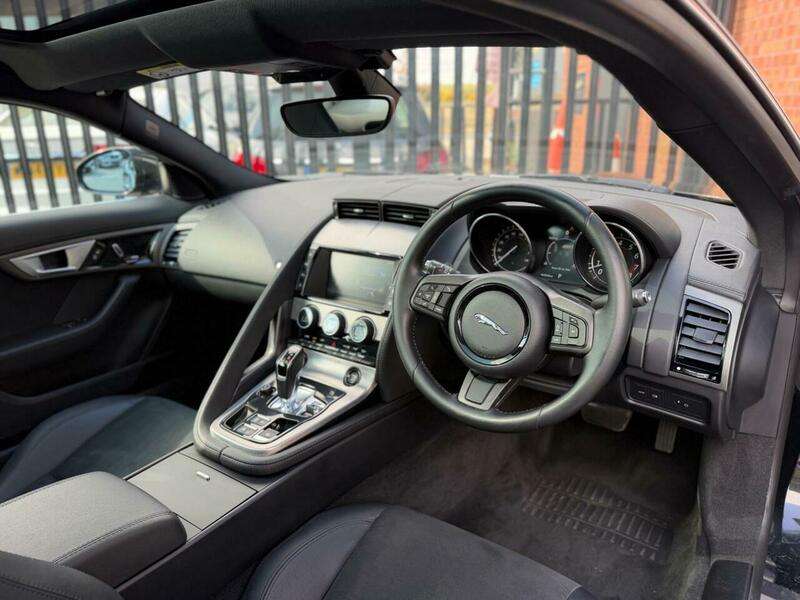 2015 JAGUAR F-TYPE 2015 JAGUAR F-TYPE