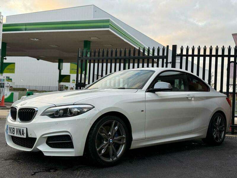 2018 BMW 2 SERIES 2018 BMW 2 SERIES