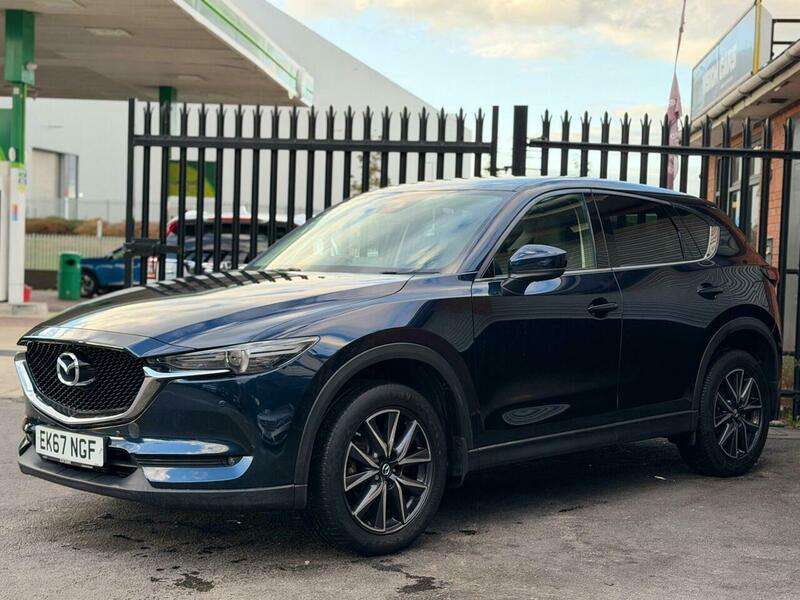 2017 MAZDA CX-5 2017 MAZDA CX-5