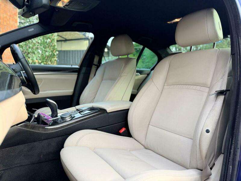 2016 BMW 5 SERIES 2016 BMW 5 SERIES