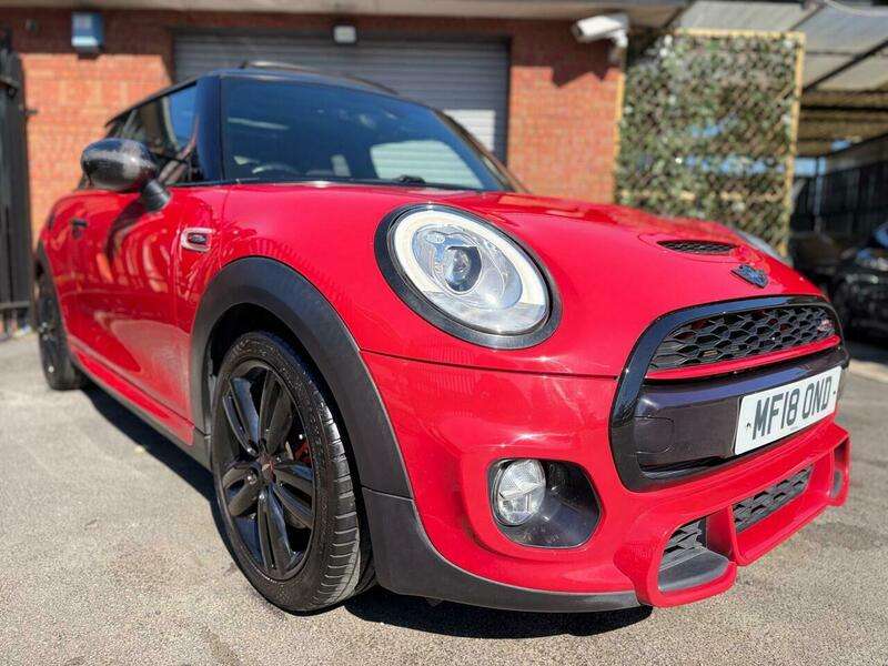 2018 MINI HATCH 2018 MINI HATCH