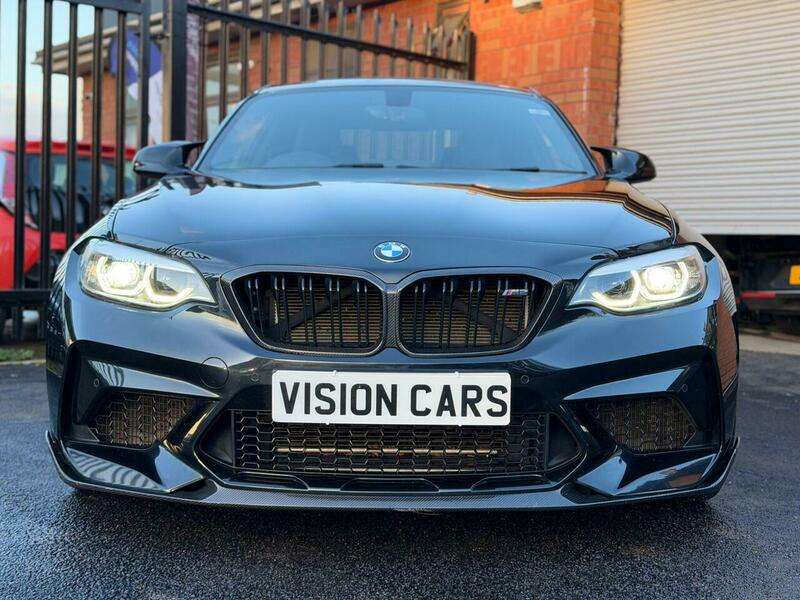 A 2019 BMW 3.0 BiTurbo Competition DCT Euro 6 (s/s) 2dr A 2019 BMW 3.0 BiTurbo Competition DCT Euro 6 (s/s) 2dr
