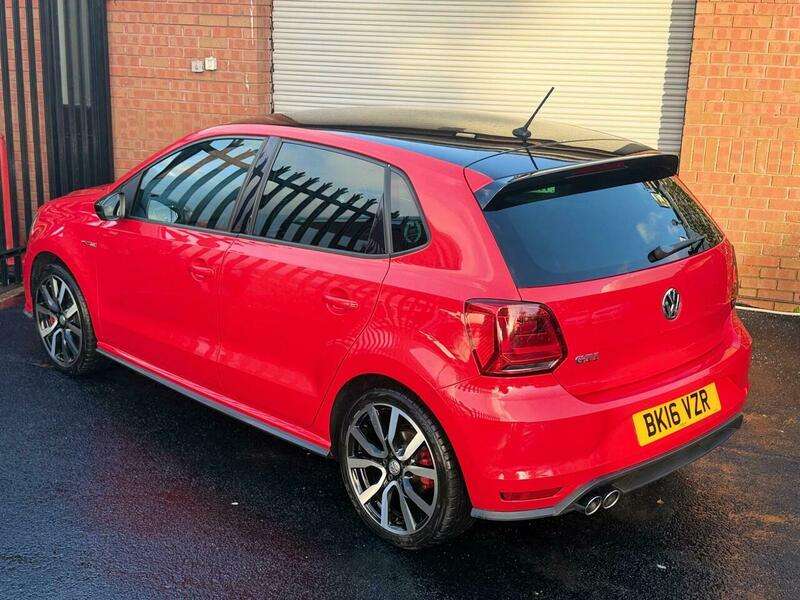 2016 VOLKSWAGEN POLO 2016 VOLKSWAGEN POLO