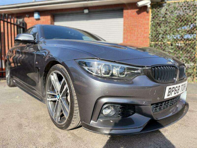 2018 BMW 4 SERIES 2018 BMW 4 SERIES