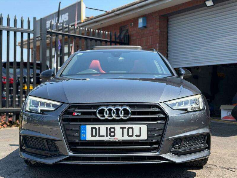 2018 AUDI S4 AVANT 2018 AUDI S4 AVANT
