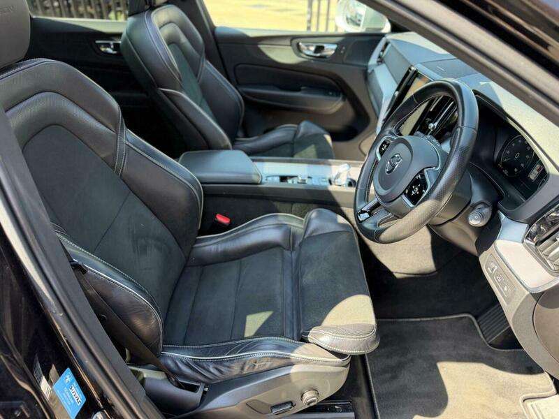 2019 VOLVO XC60 2019 VOLVO XC60
