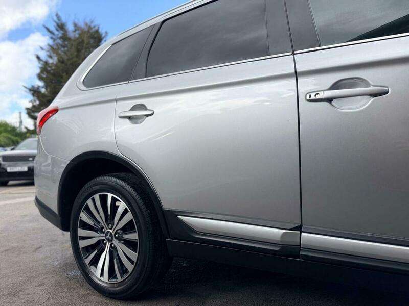 2020 MITSUBISHI OUTLANDER 2020 MITSUBISHI OUTLANDER