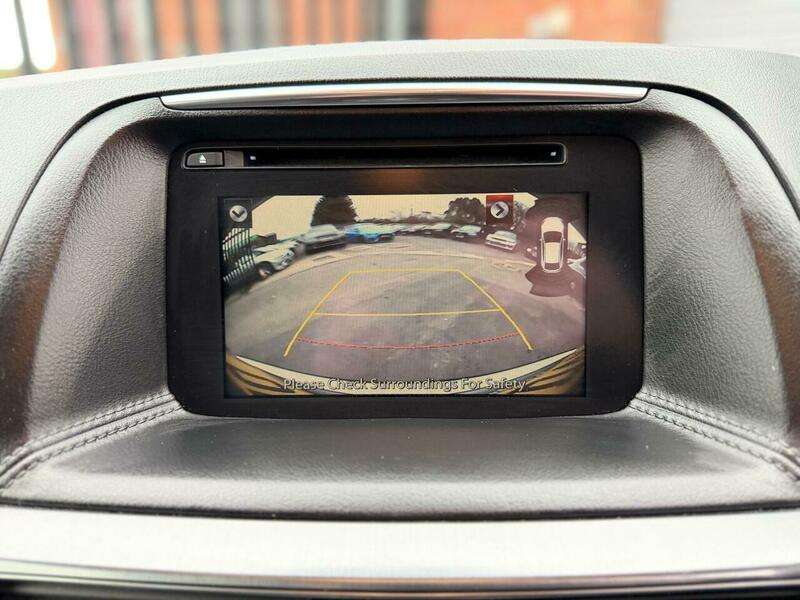 2015 MAZDA CX-5 2015 MAZDA CX-5