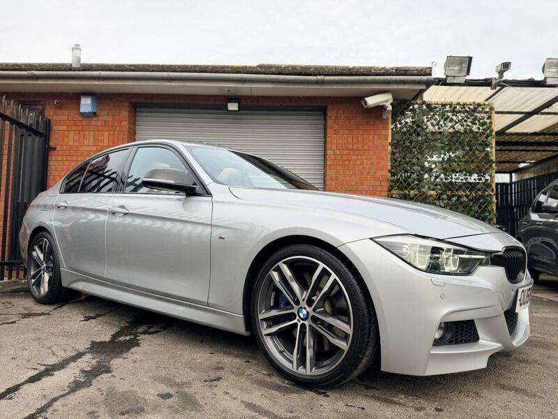 2018 BMW 3 SERIES 2018 BMW 3 SERIES
