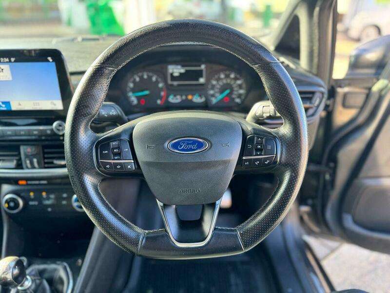 2018 FORD FIESTA 2018 FORD FIESTA