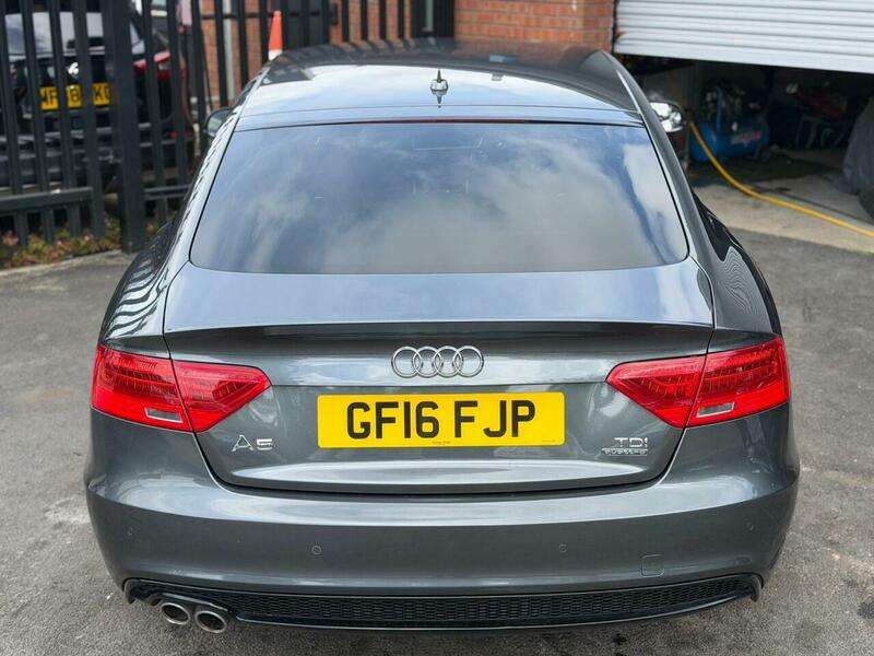 2016 AUDI A5 2016 AUDI A5