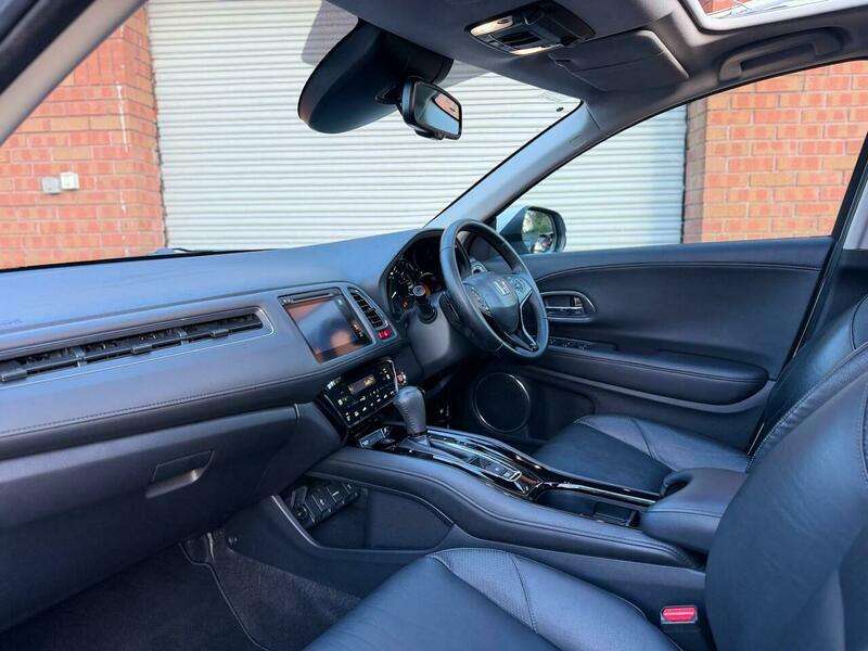 2016 HONDA HR-V 2016 HONDA HR-V