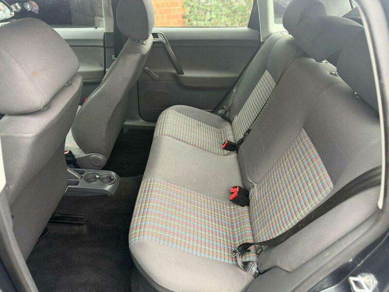 2007 VOLKSWAGEN POLO 2007 VOLKSWAGEN POLO