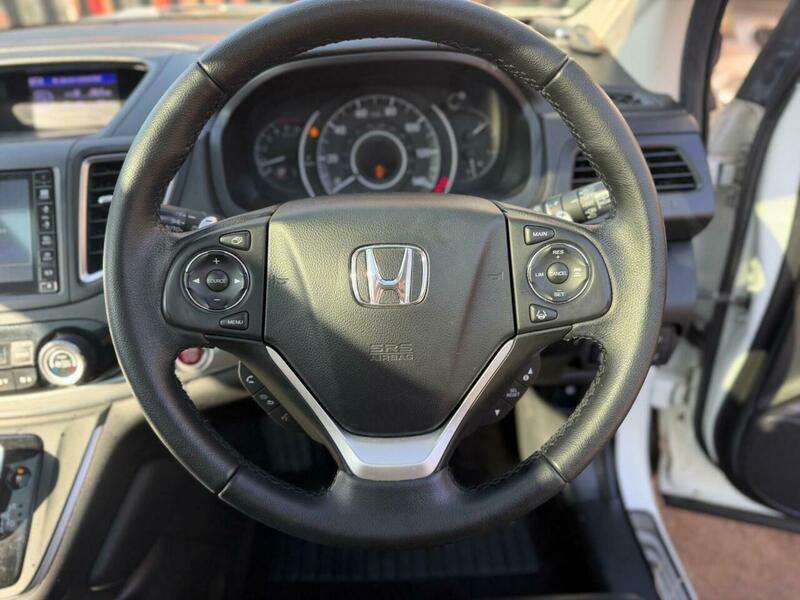 2015 HONDA CR-V 2015 HONDA CR-V