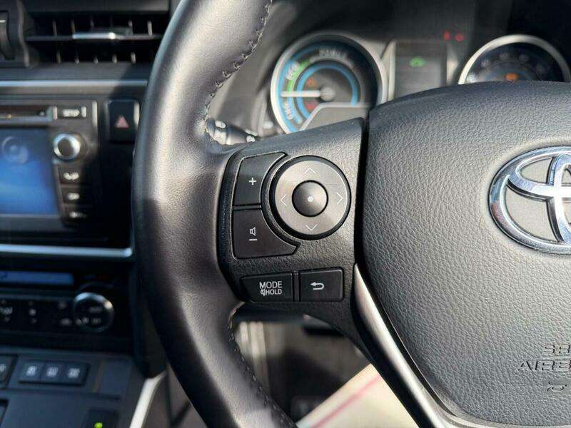 2015 TOYOTA AURIS 2015 TOYOTA AURIS