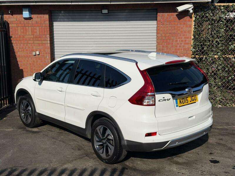 2015 HONDA CR-V 2015 HONDA CR-V