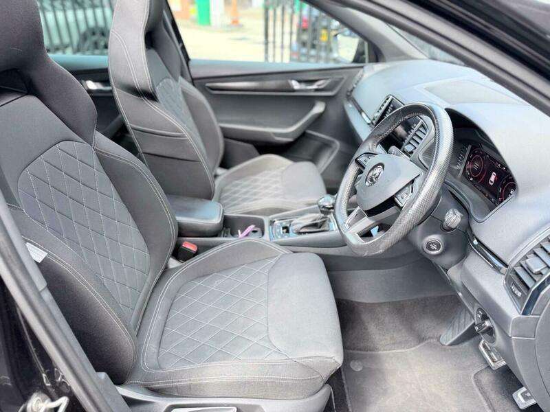 2019 SKODA KAROQ 2019 SKODA KAROQ