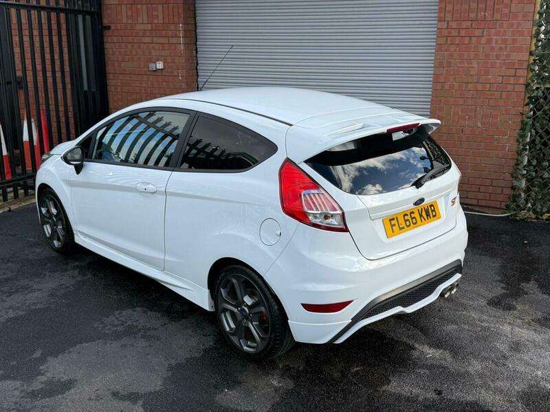 2016 FORD FIESTA 2016 FORD FIESTA