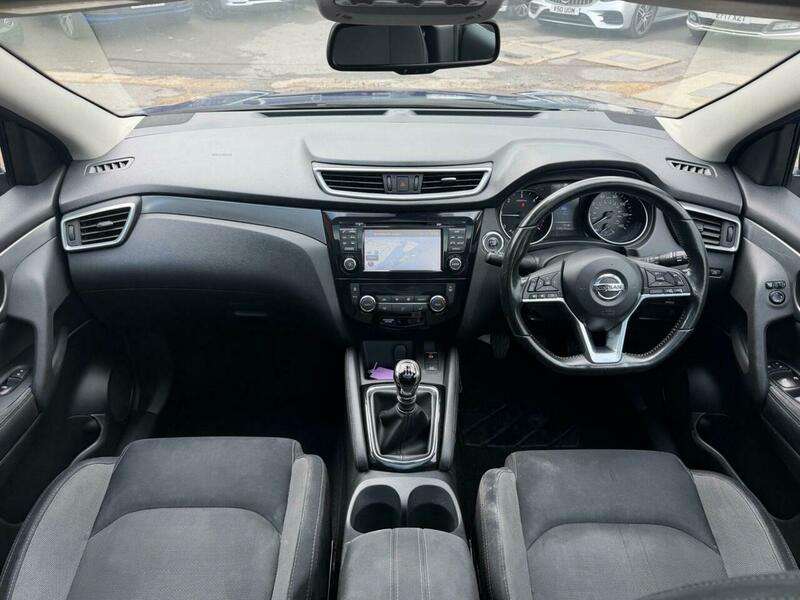 2017 NISSAN QASHQAI 2017 NISSAN QASHQAI