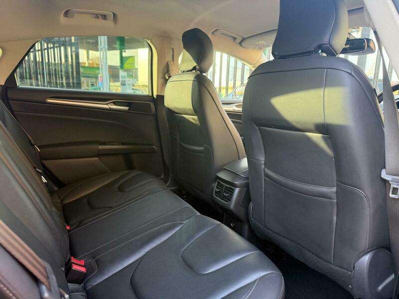 2016 FORD MONDEO 2016 FORD MONDEO