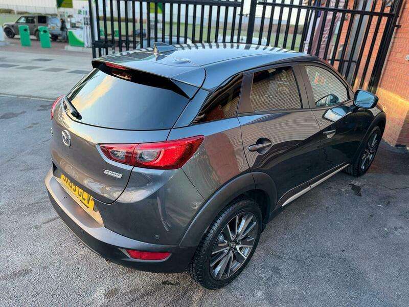 2015 MAZDA CX-3 2015 MAZDA CX-3