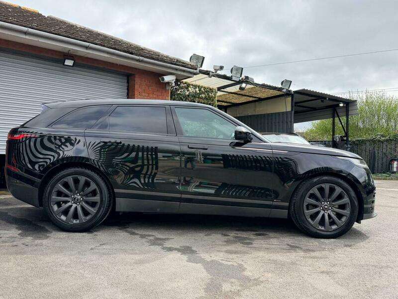 2018 LAND ROVER RANGE ROVER VELAR 2018 LAND ROVER RANGE ROVER VELAR