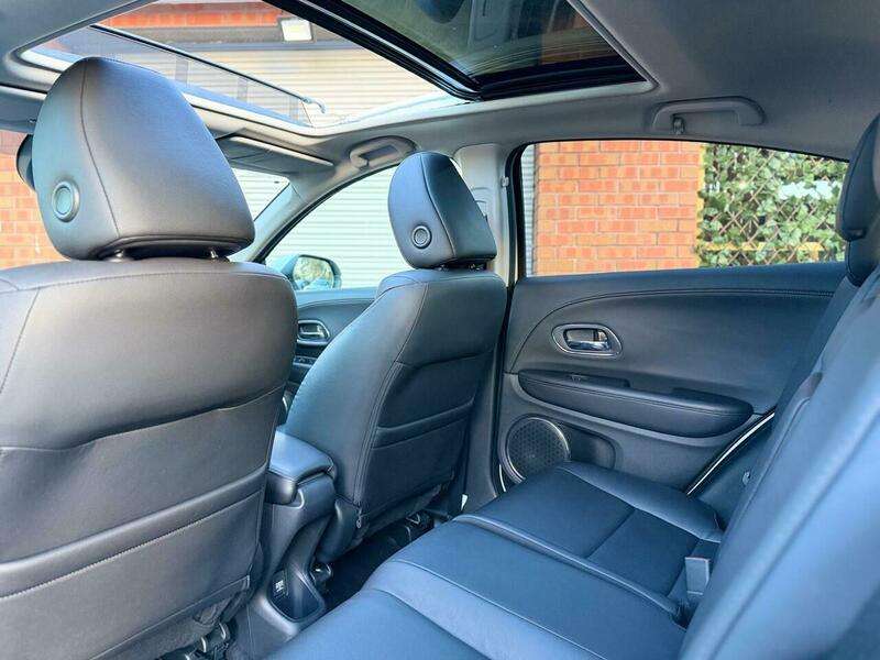 2016 HONDA HR-V 2016 HONDA HR-V