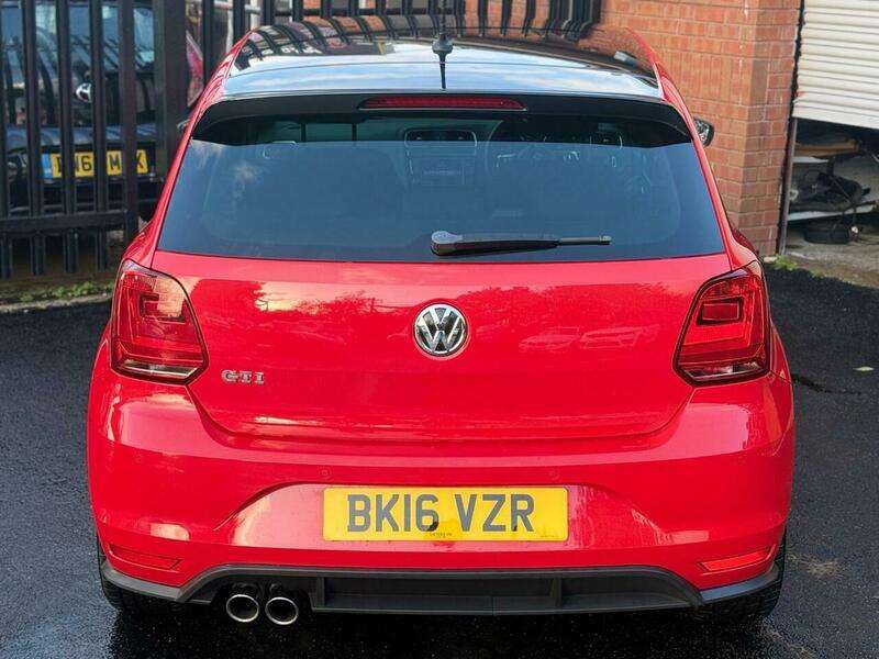 2016 VOLKSWAGEN POLO 2016 VOLKSWAGEN POLO