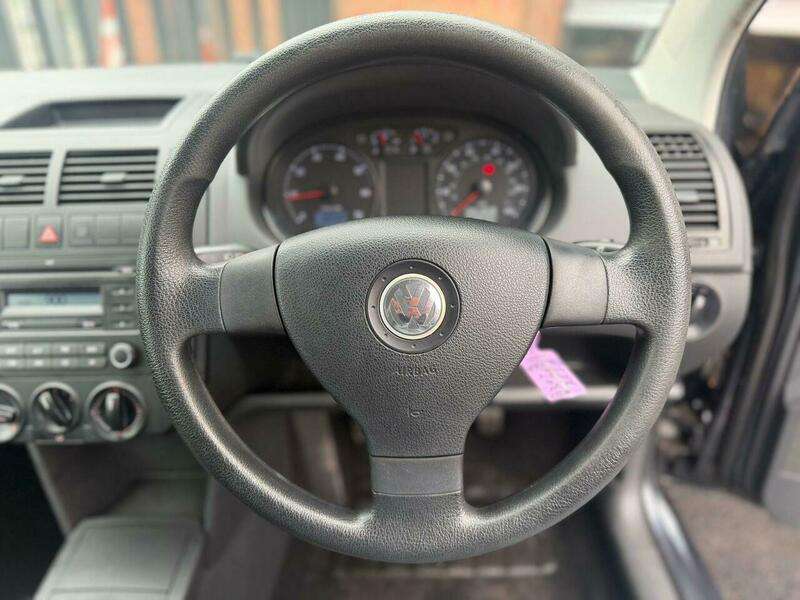 2007 VOLKSWAGEN POLO 2007 VOLKSWAGEN POLO