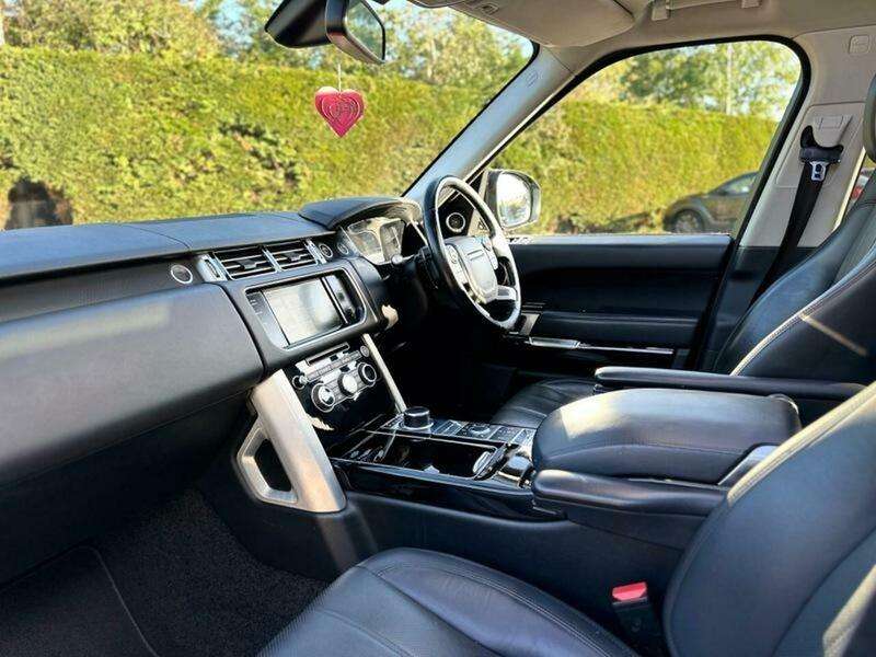 2013 LAND ROVER RANGE ROVER 2013 LAND ROVER RANGE ROVER