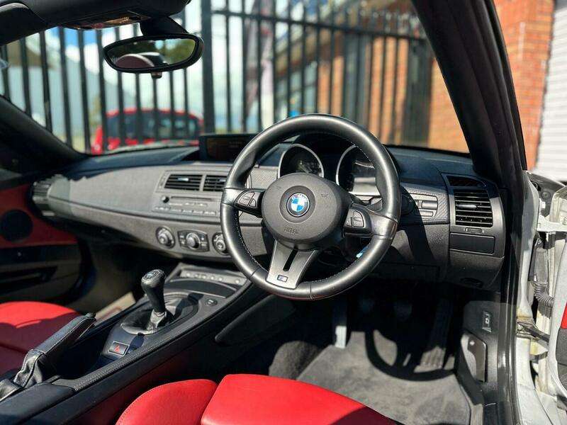 2006 BMW Z4 2006 BMW Z4