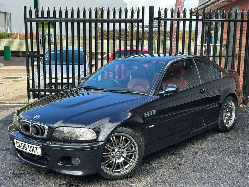 A 2006 BMW 3 SERIES M3 A 2006 BMW 3 SERIES M3