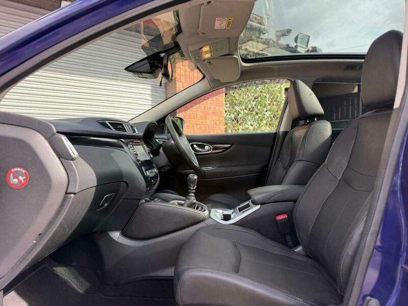 2014 NISSAN QASHQAI 2014 NISSAN QASHQAI