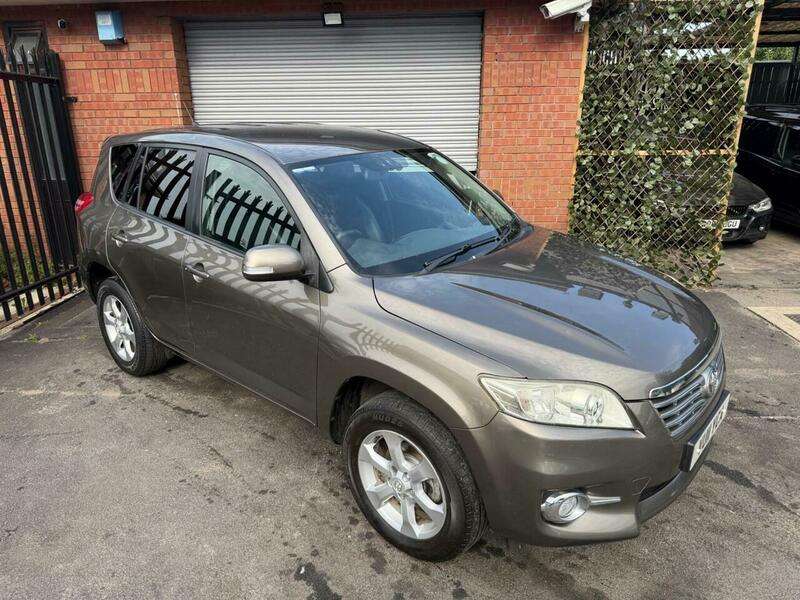 2011 TOYOTA RAV4 2011 TOYOTA RAV4